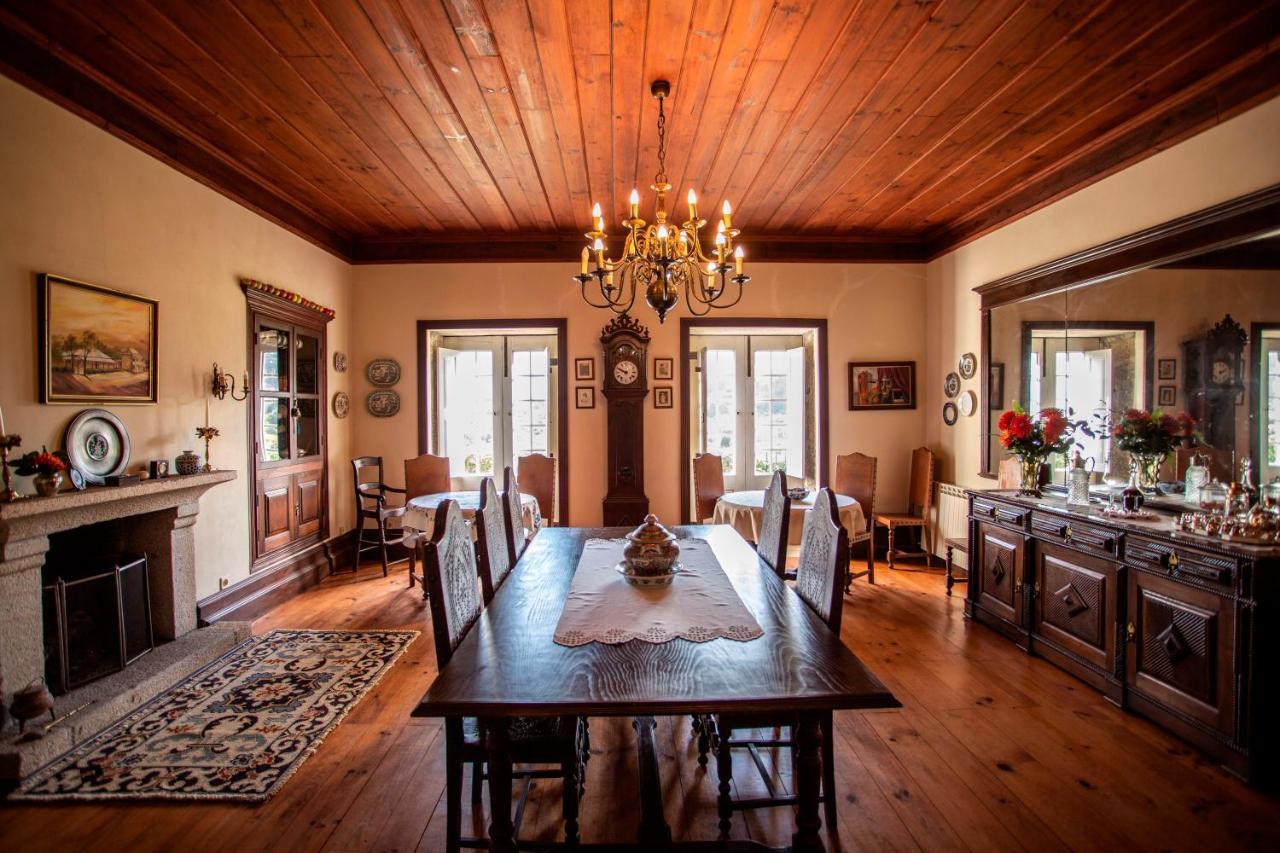 Casa Da Varzea Ponte de Lima Eksteriør billede