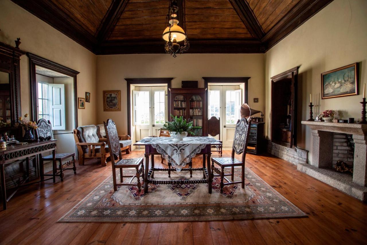 Casa Da Varzea Ponte de Lima Eksteriør billede