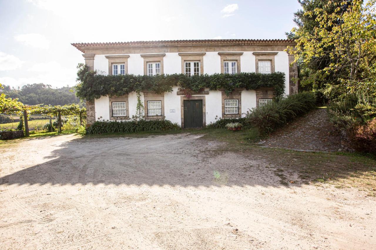Casa Da Varzea Ponte de Lima Eksteriør billede