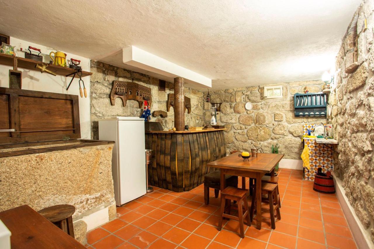 Casa Da Varzea Ponte de Lima Eksteriør billede