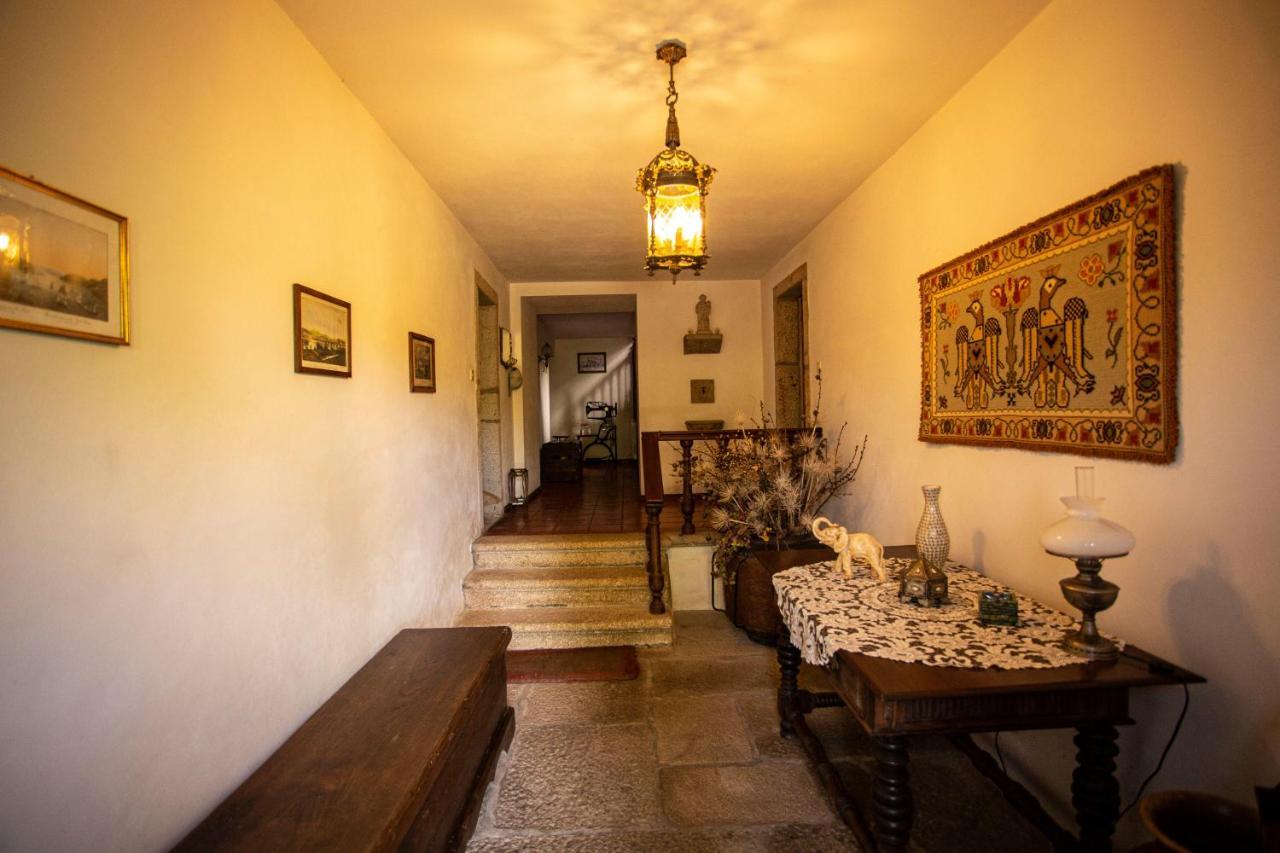 Casa Da Varzea Ponte de Lima Eksteriør billede