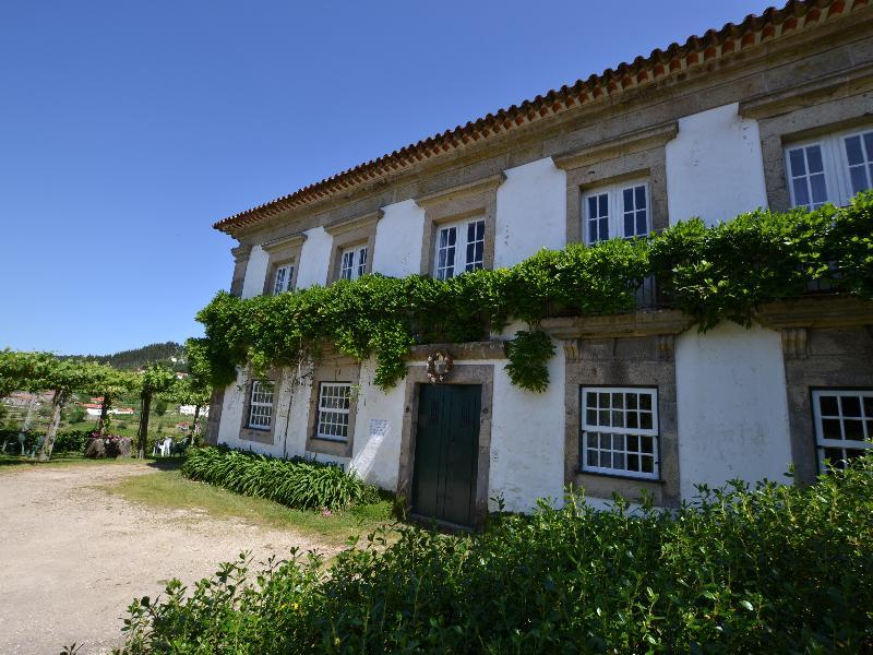 Casa Da Varzea Ponte de Lima Eksteriør billede
