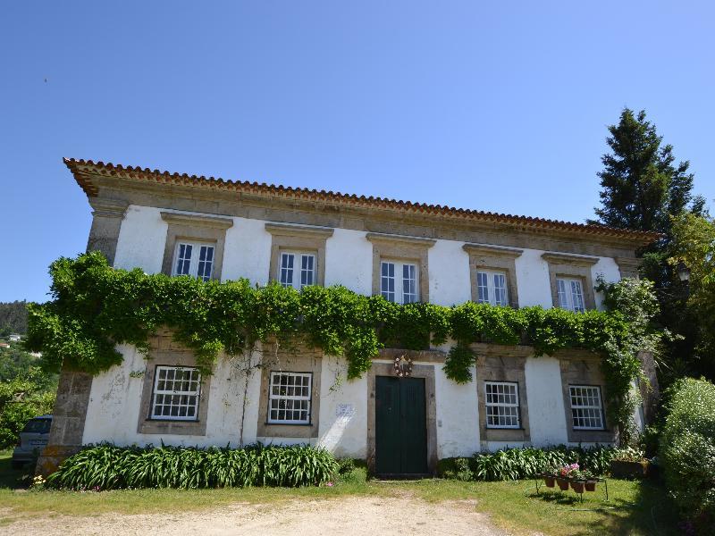 Casa Da Varzea Ponte de Lima Eksteriør billede