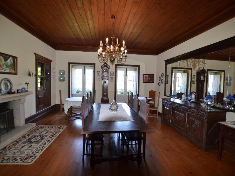 Casa Da Varzea Ponte de Lima Eksteriør billede