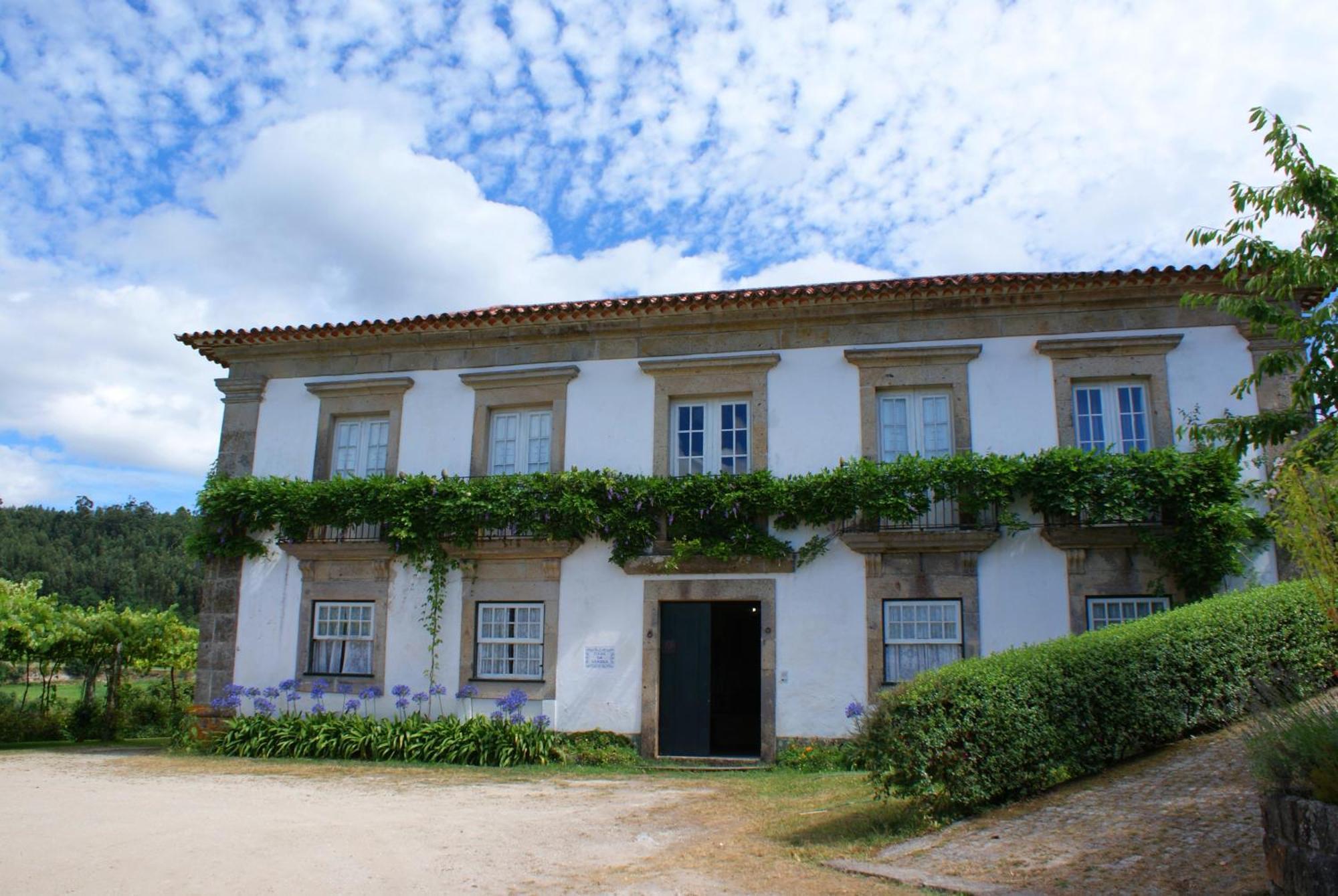 Casa Da Varzea Ponte de Lima Eksteriør billede
