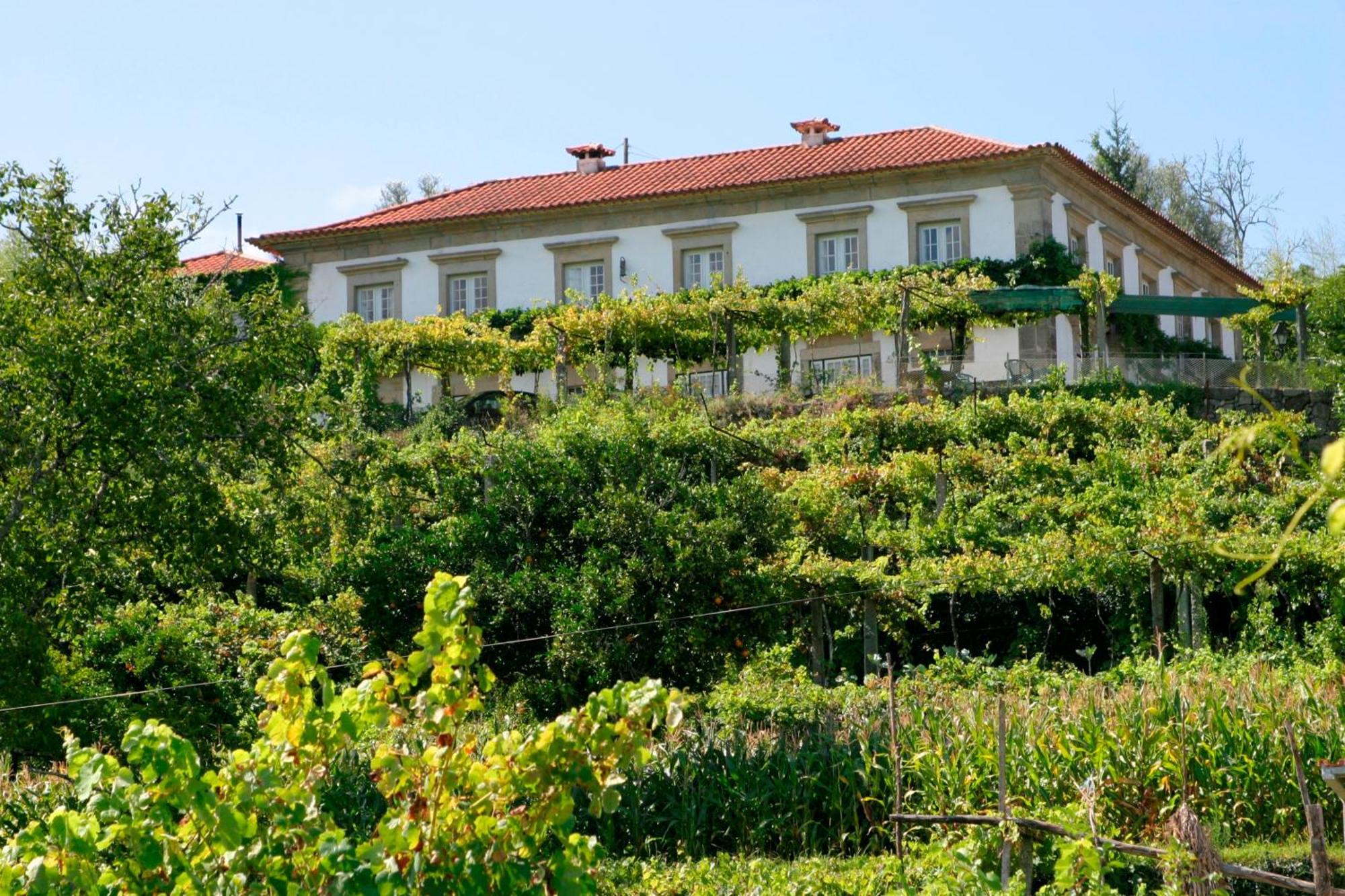 Casa Da Varzea Ponte de Lima Eksteriør billede