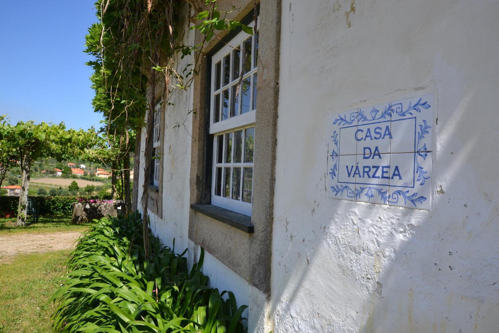 Casa Da Varzea Ponte de Lima Eksteriør billede