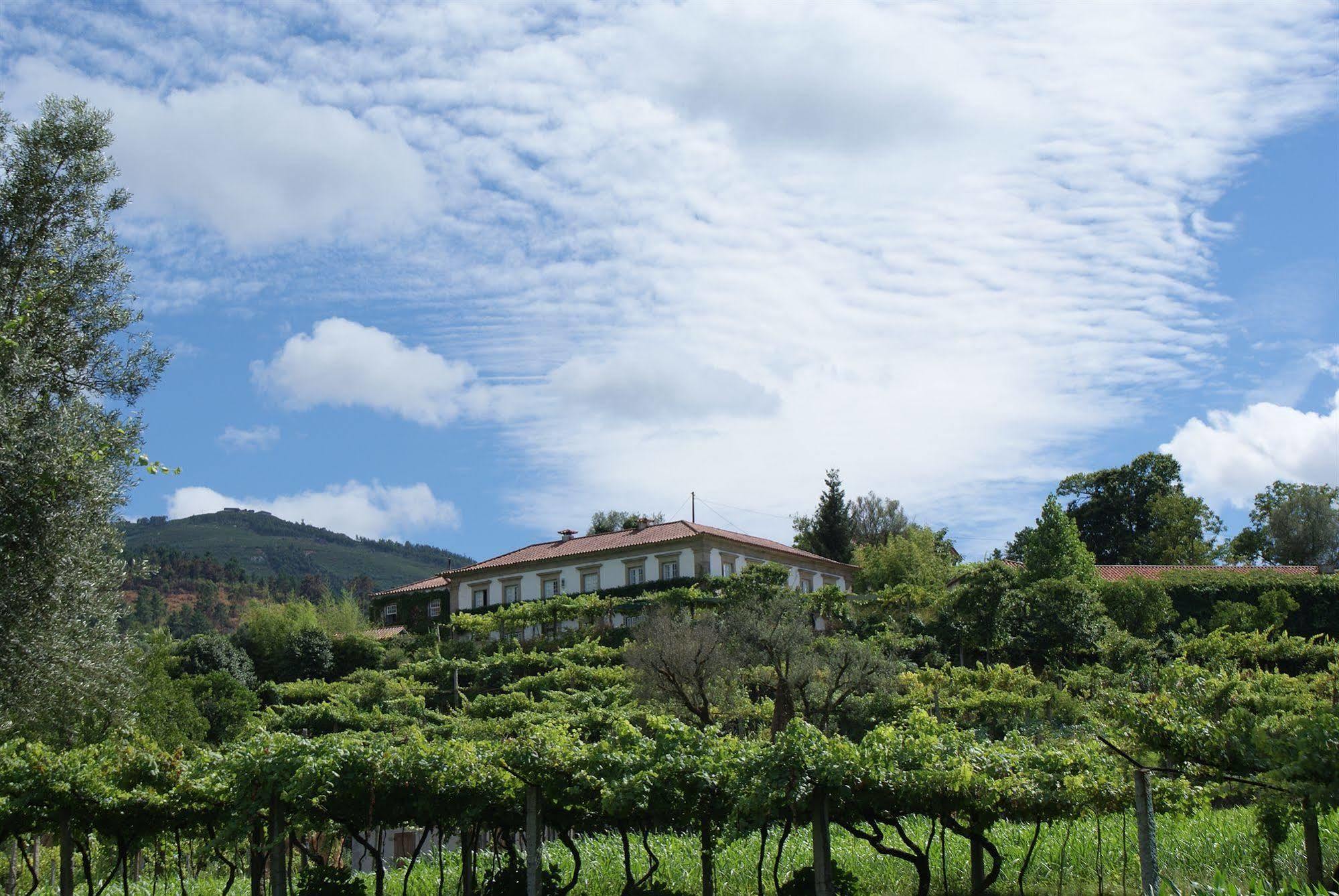 Casa Da Varzea Ponte de Lima Eksteriør billede