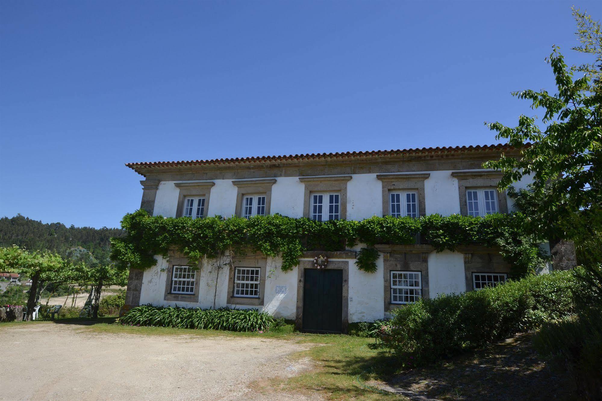 Casa Da Varzea Ponte de Lima Eksteriør billede
