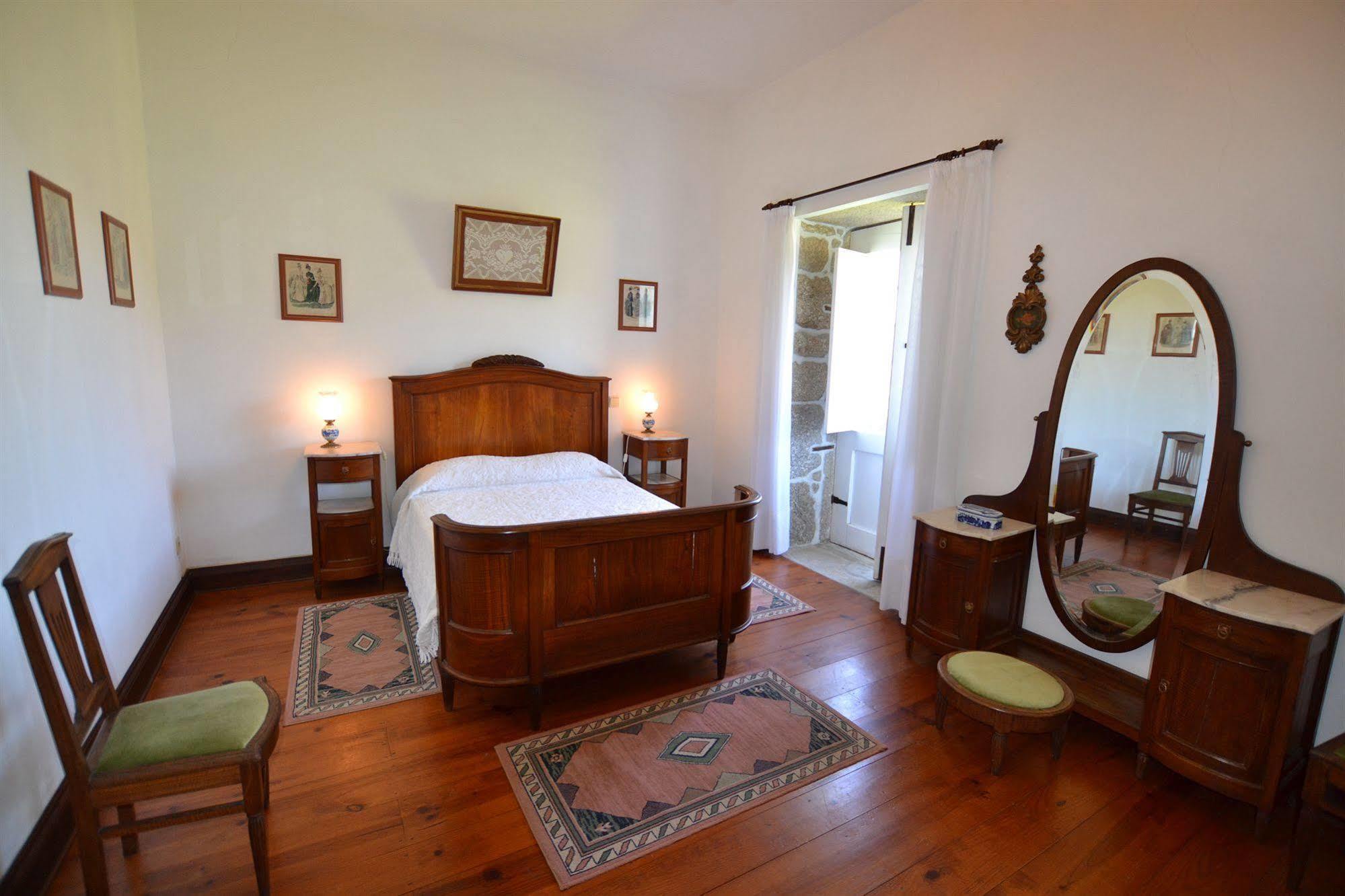 Casa Da Varzea Ponte de Lima Eksteriør billede