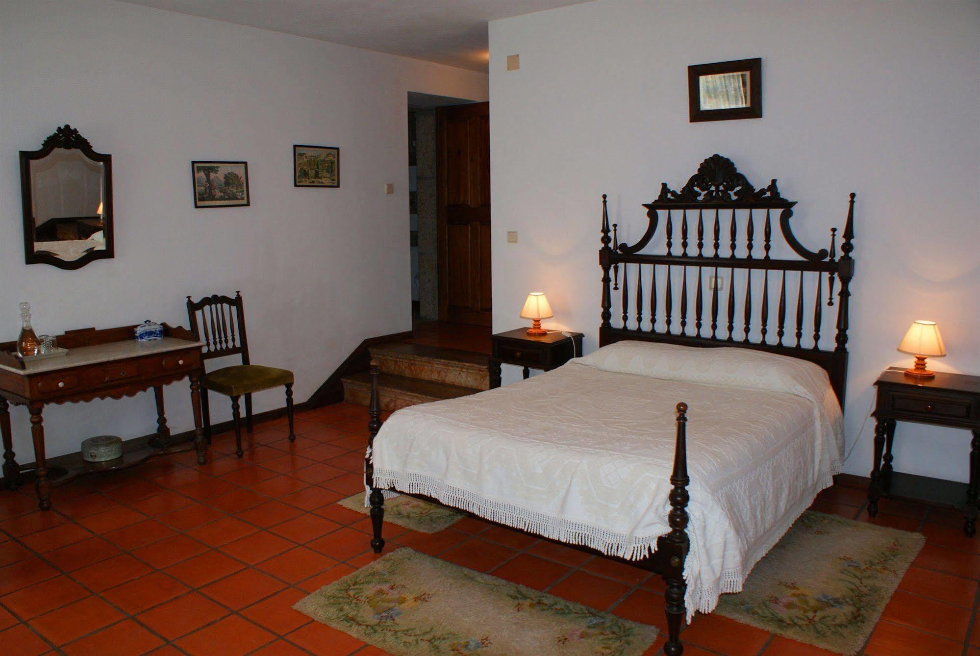 Casa Da Varzea Ponte de Lima Eksteriør billede