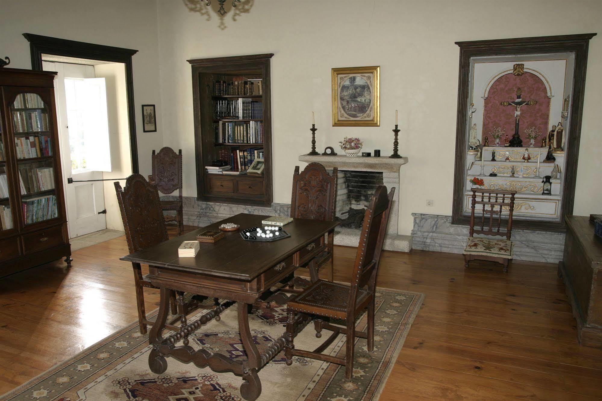 Casa Da Varzea Ponte de Lima Eksteriør billede