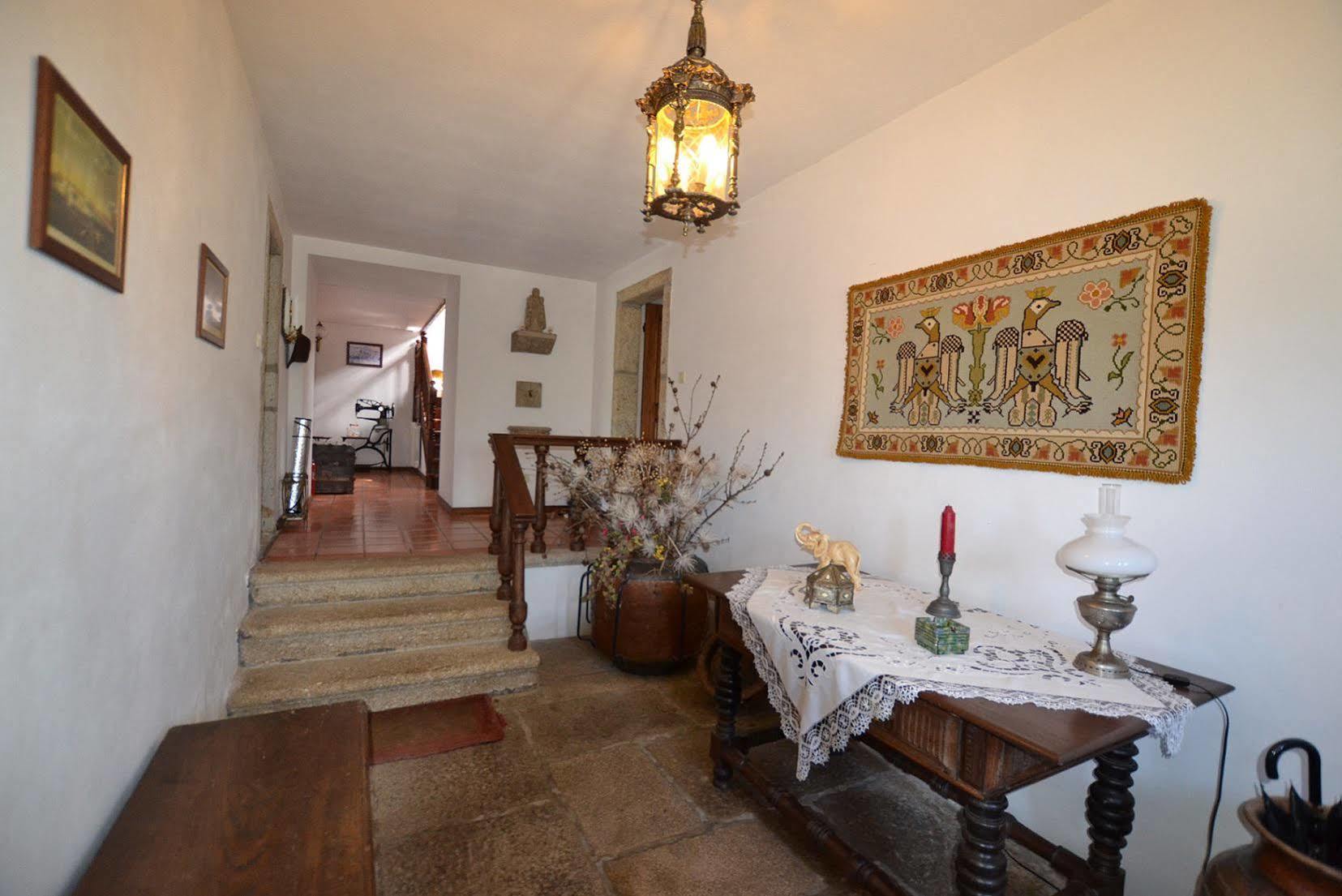 Casa Da Varzea Ponte de Lima Eksteriør billede