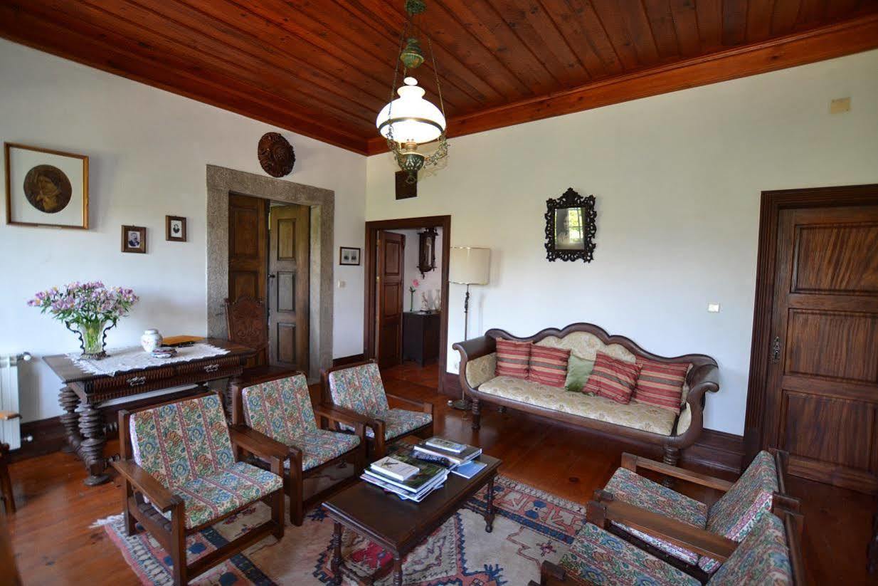 Casa Da Varzea Ponte de Lima Eksteriør billede