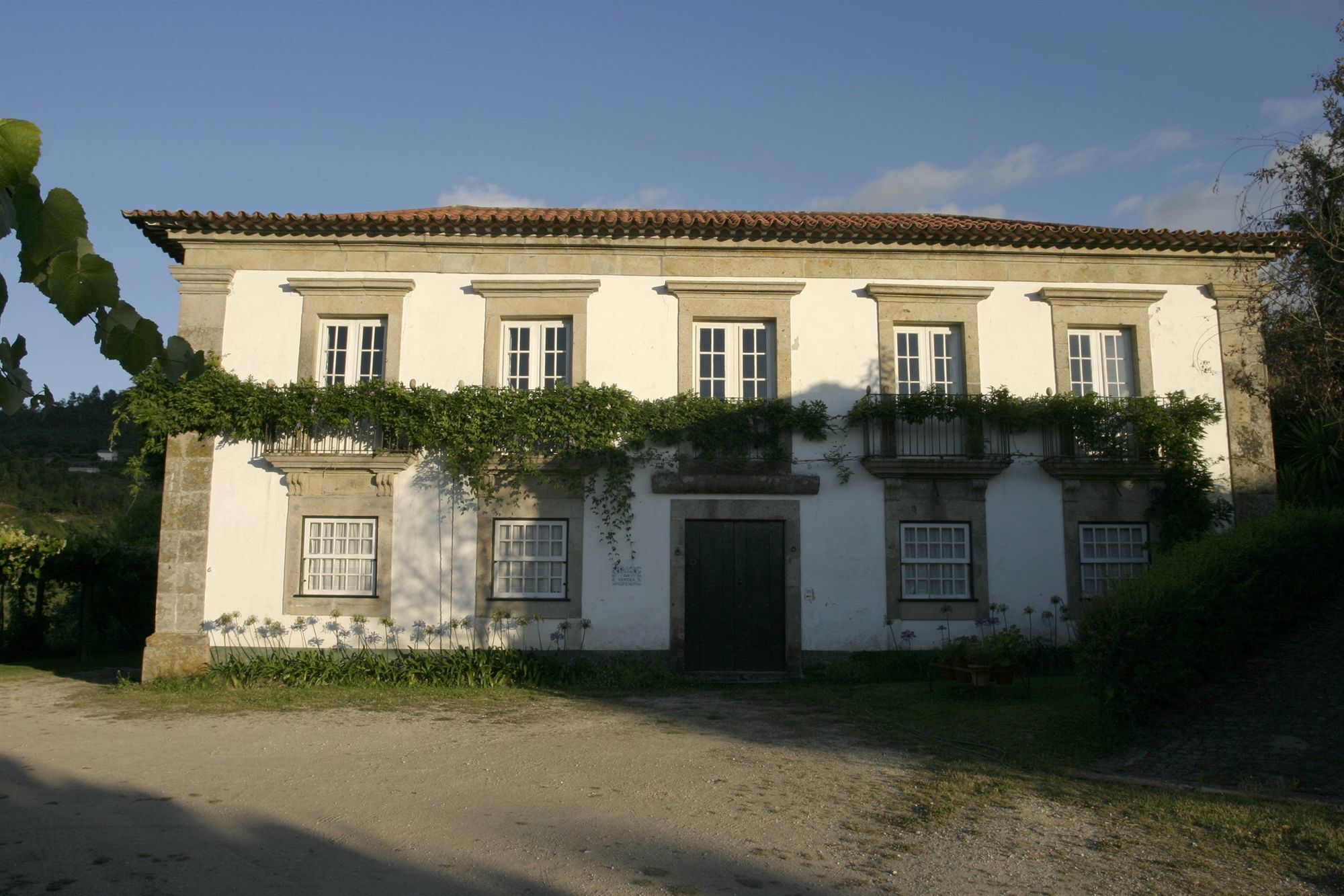 Casa Da Varzea Ponte de Lima Eksteriør billede