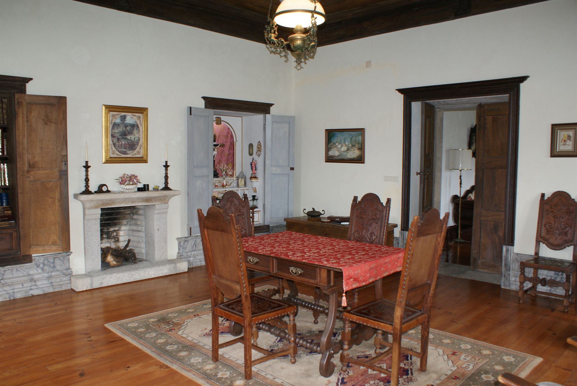 Casa Da Varzea Ponte de Lima Eksteriør billede