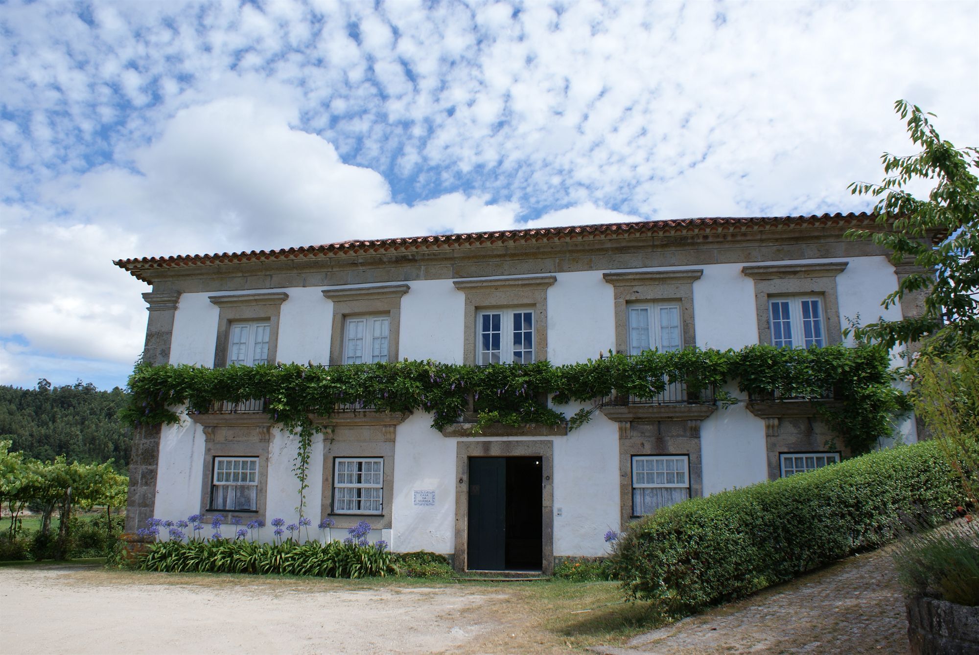 Casa Da Varzea Ponte de Lima Eksteriør billede