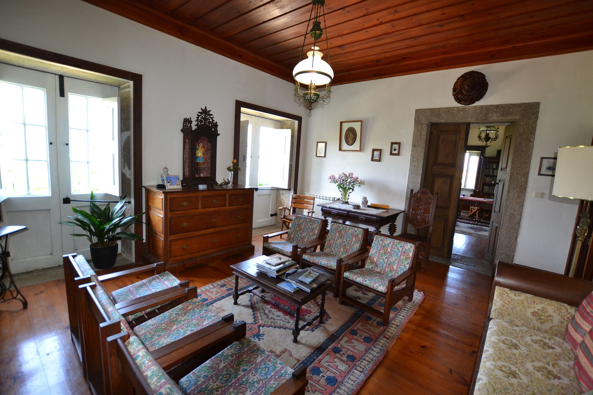 Casa Da Varzea Ponte de Lima Eksteriør billede